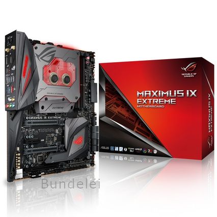  مادربرد ایسوس مدل  ROG MAXIMUS IX EXTREME LGA 1151 Z270  
